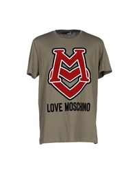 Футболка Love Moschino