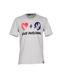 Футболка Love Moschino