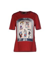 Футболка Love Moschino