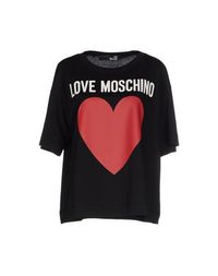 Футболка Love Moschino