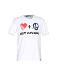 Футболка Love Moschino