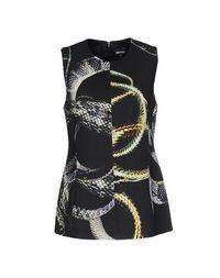 Топ без рукавов Just Cavalli