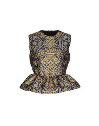 Топ без рукавов Dsquared2