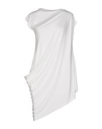 Футболка Rick Owens Lilies