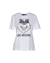 Футболка Love Moschino