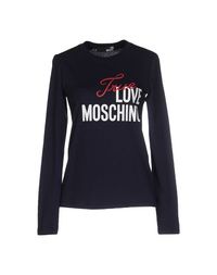 Футболка Love Moschino