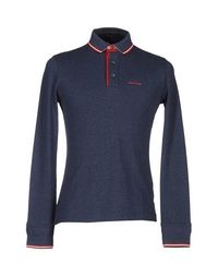 Поло Armani Jeans