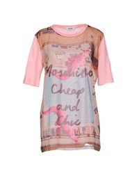 Футболка Moschino Cheapandchic