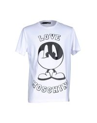 Футболка Love Moschino