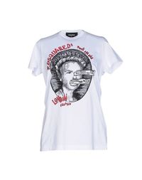 Футболка Dsquared2