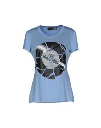 Футболка Love Moschino