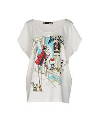 Футболка Love Moschino
