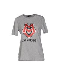 Футболка Love Moschino