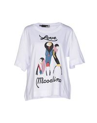 Футболка Love Moschino