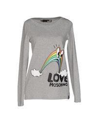 Футболка Love Moschino
