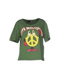 Футболка Love Moschino