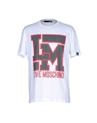 Футболка Love Moschino