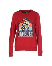 Толстовка Love Moschino