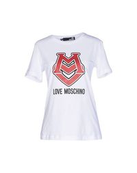 Футболка Love Moschino