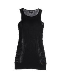Топ без рукавов Just Cavalli