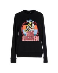 Толстовка Love Moschino