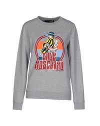 Толстовка Love Moschino