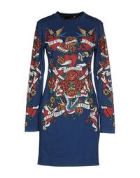 Короткое платье Love Moschino