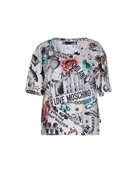 Футболка Love Moschino