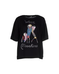 Футболка Love Moschino