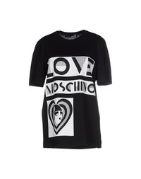 Футболка Love Moschino