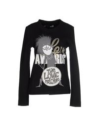 Толстовка Love Moschino