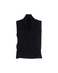 Топ без рукавов Emporio Armani