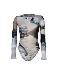 Футболка MM6 BY Maison Margiela