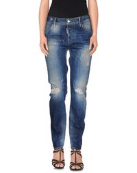 Джинсовые брюки Dsquared2