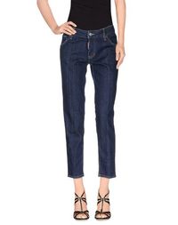Джинсовые брюки Dsquared2