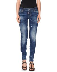Джинсовые брюки Dsquared2