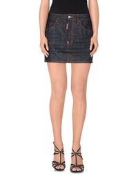 Джинсовая юбка Dsquared2