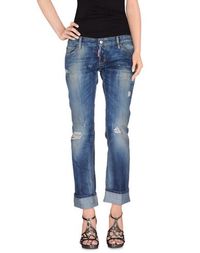 Джинсовые брюки Dsquared2