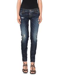 Джинсовые брюки Dsquared2