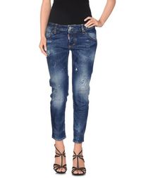 Джинсовые брюки Dsquared2