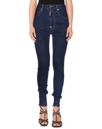 Джинсовые брюки Dsquared2