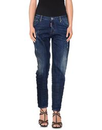 Джинсовые брюки Dsquared2