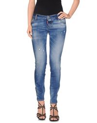 Джинсовые брюки Dsquared2