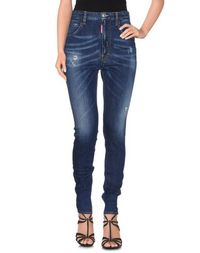 Джинсовые брюки Dsquared2