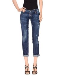 Джинсовые брюки Dsquared2