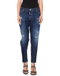 Джинсовые брюки Dsquared2