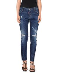 Джинсовые брюки Dsquared2