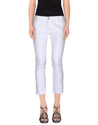 Джинсовые брюки-капри Dsquared2