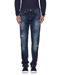 Джинсовые брюки Philipp Plein