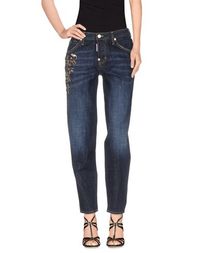 Джинсовые брюки Dsquared2